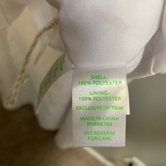 NWT. Lilly Pulitzer Nicole 2 Piece Set - Picture 5 of 5